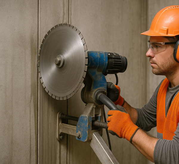 Wall Sawing Services