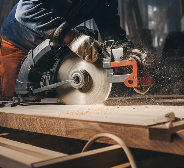 Hand Sawing Services